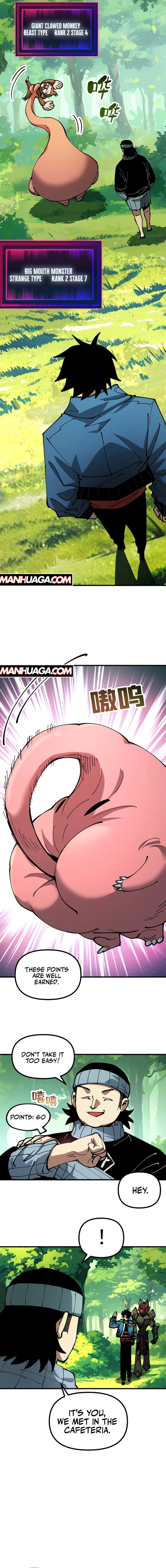Global Beast Tamer: I Can See the Path of Evolution Chapter 20 - 9