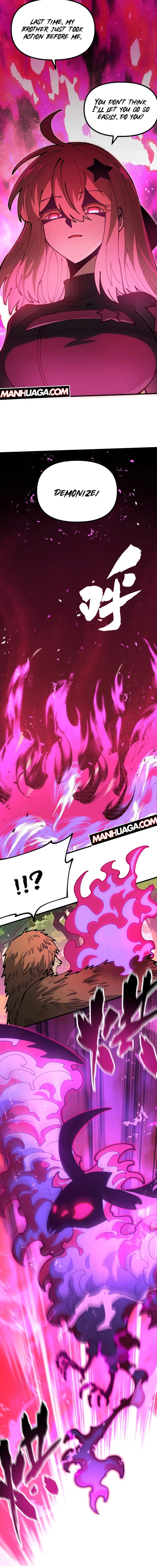 Global Beast Tamer: I Can See the Path of Evolution Chapter 20 - 13