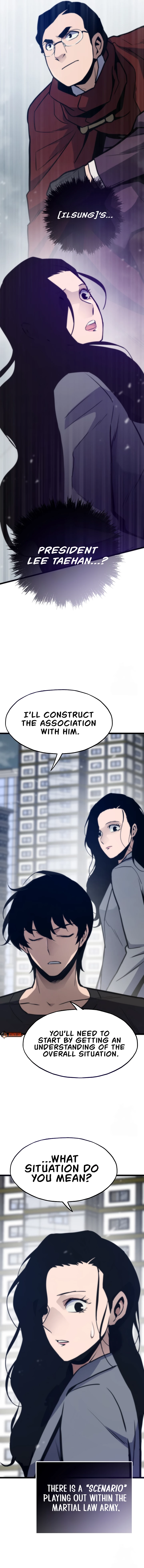 Past Life Returner Chapter 129 - 3