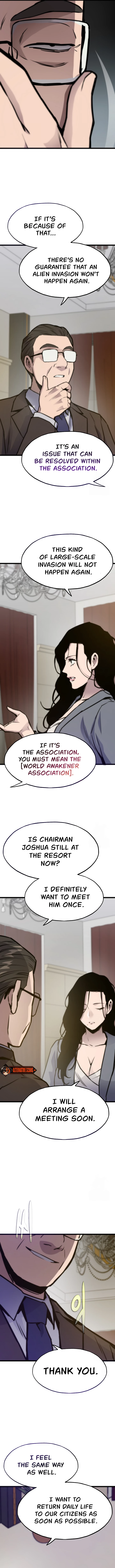 Past Life Returner Chapter 129 - 9