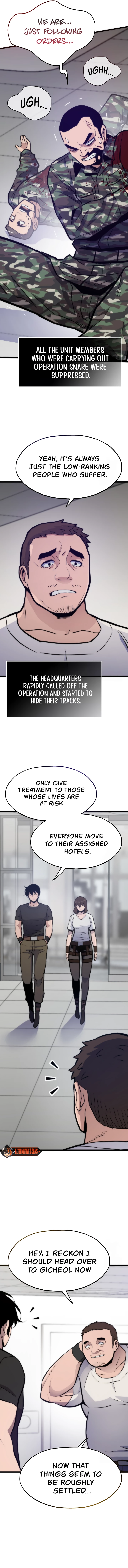 Past Life Returner Chapter 129 - 14