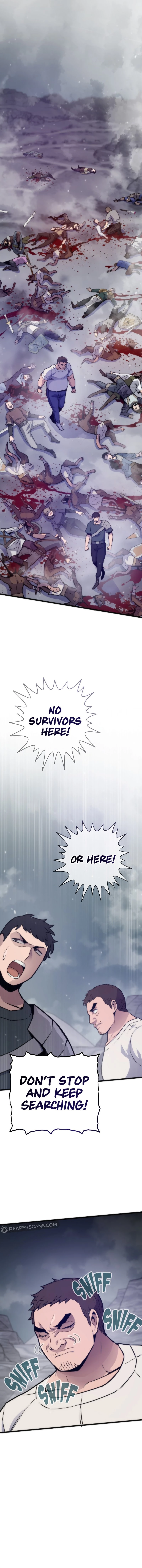 Past Life Returner Chapter 127 - 9