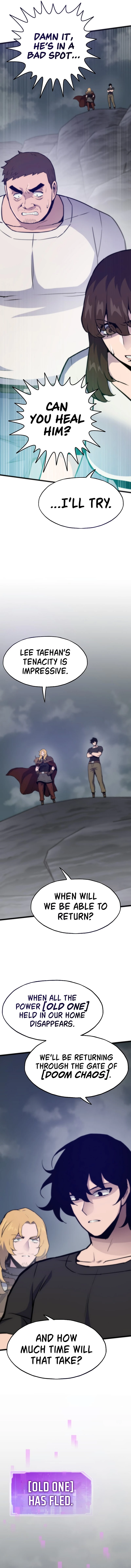 Past Life Returner Chapter 127 - 11