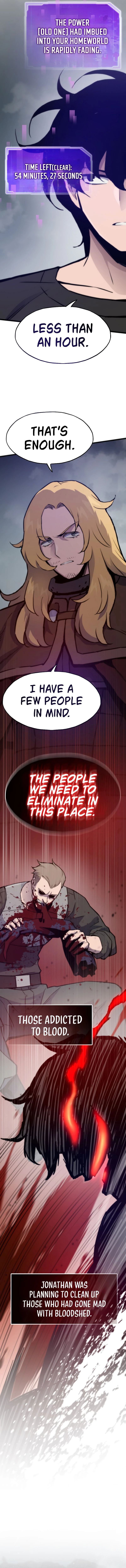 Past Life Returner Chapter 127 - 12