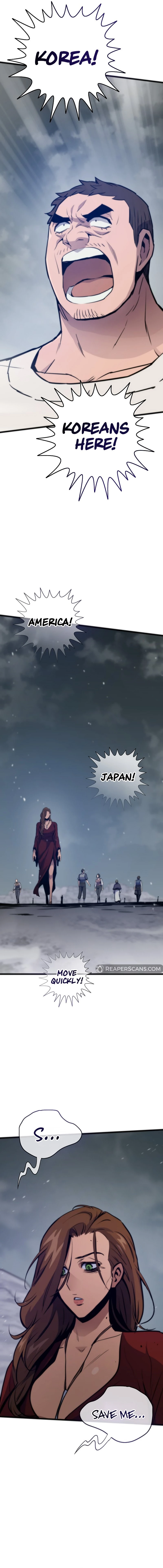 Past Life Returner Chapter 127 - 14