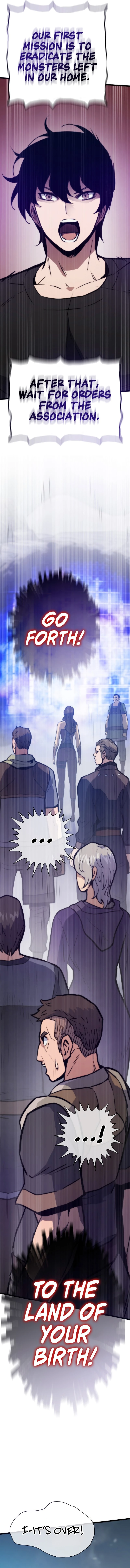 Past Life Returner Chapter 127 - 24