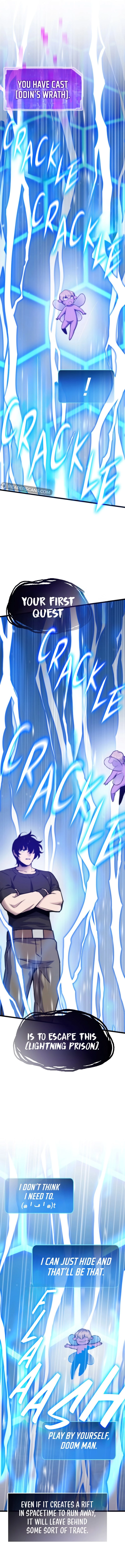 Past Life Returner Chapter 126 - 4
