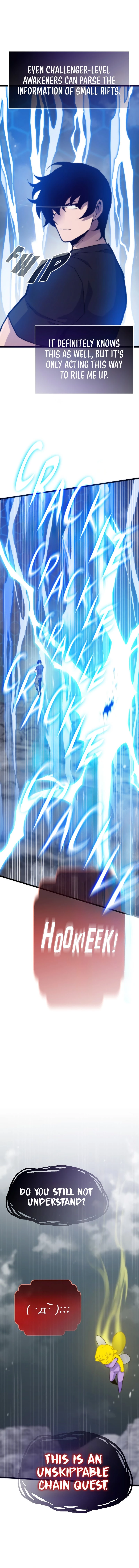 Past Life Returner Chapter 126 - 5
