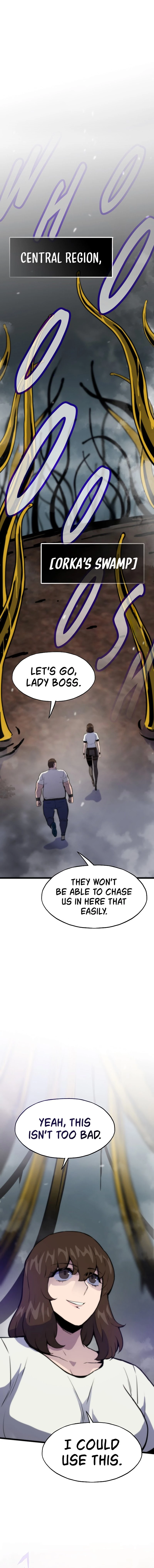 Past Life Returner Chapter 124 - 2
