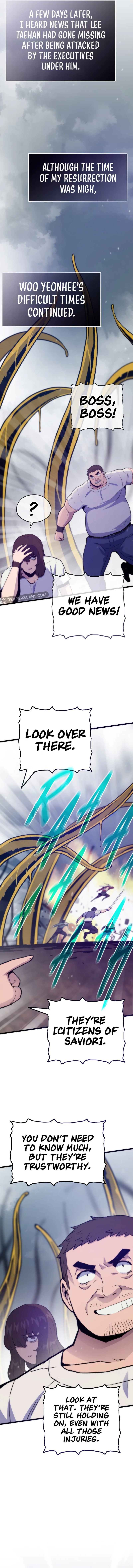 Past Life Returner Chapter 124 - 8