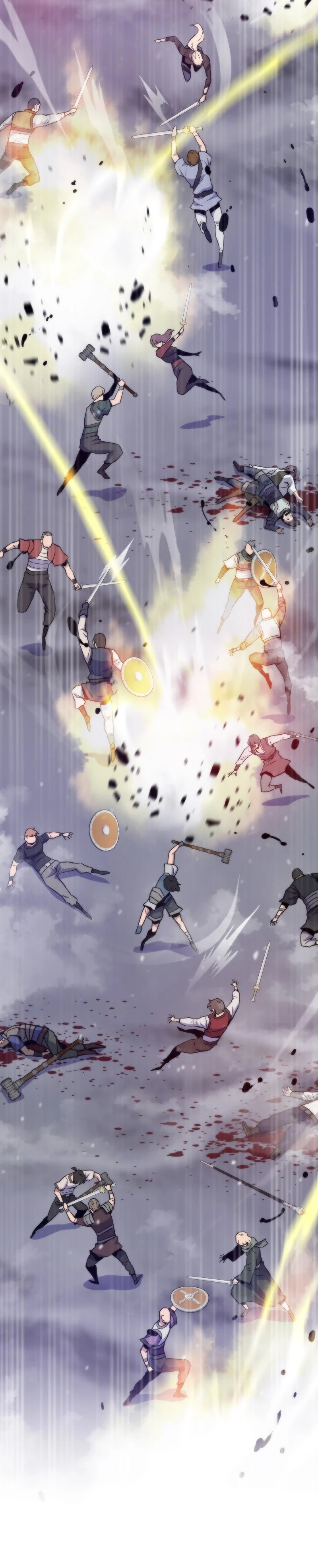 Past Life Returner Chapter 124 - 19