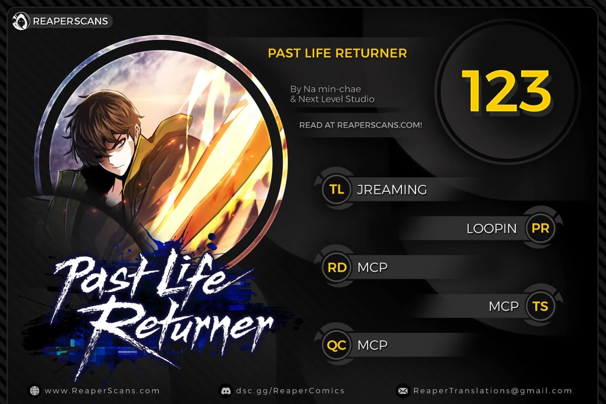 Past Life Returner Chapter 123 - 1