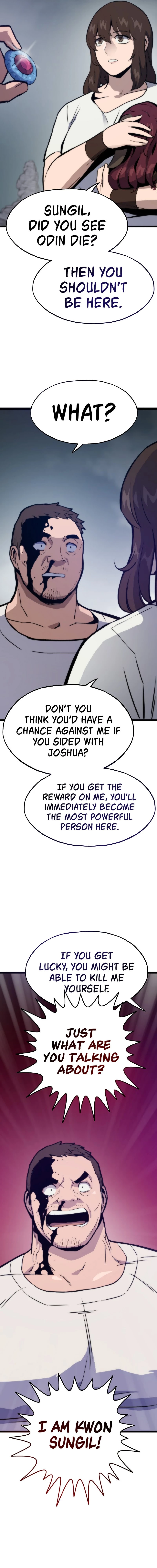 Past Life Returner Chapter 123 - 6