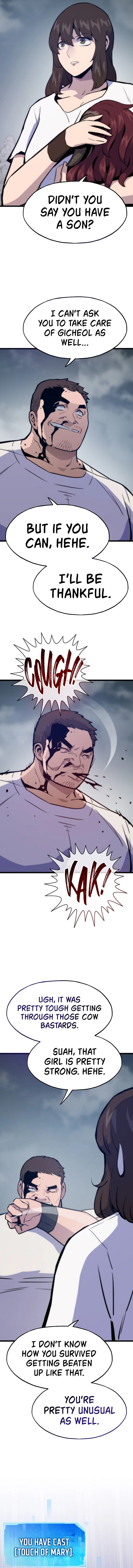 Past Life Returner Chapter 123 - 10