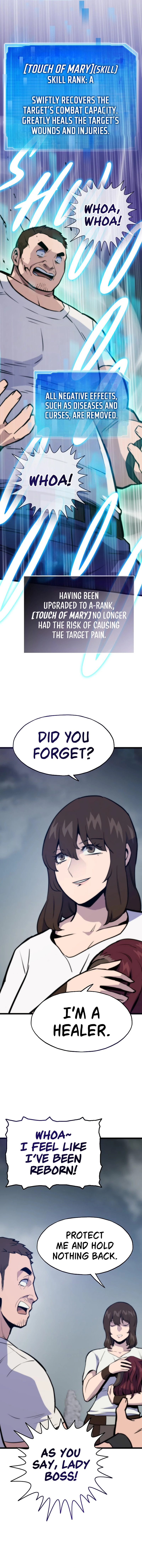 Past Life Returner Chapter 123 - 11