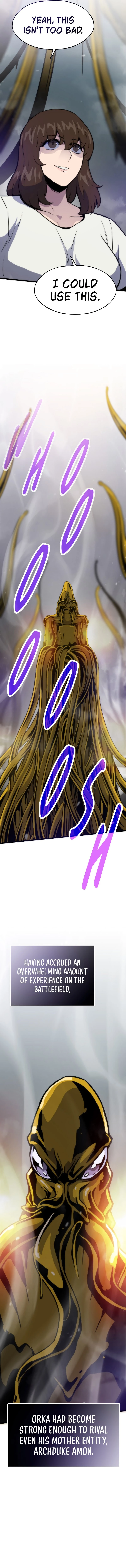 Past Life Returner Chapter 123 - 24