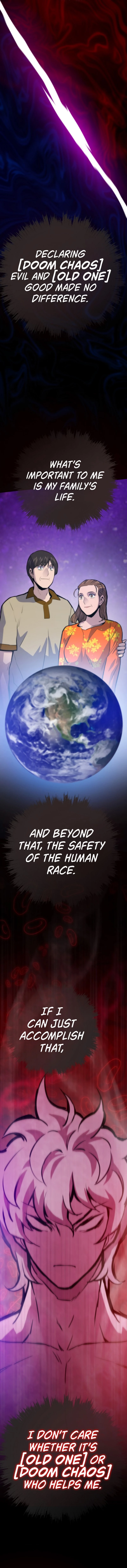 Past Life Returner Chapter 121 - 17