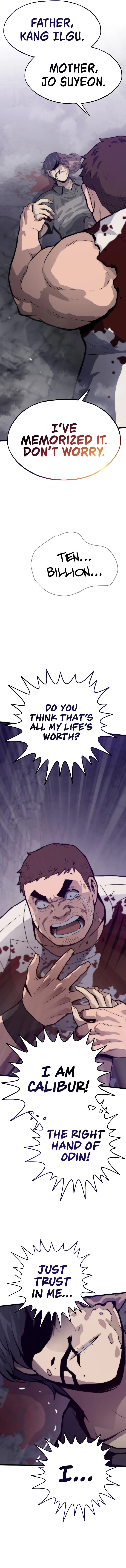 Past Life Returner Chapter 120 - 6
