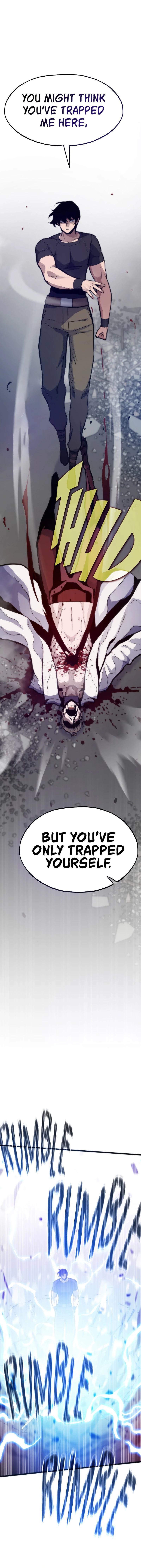 Past Life Returner Chapter 119 - 2