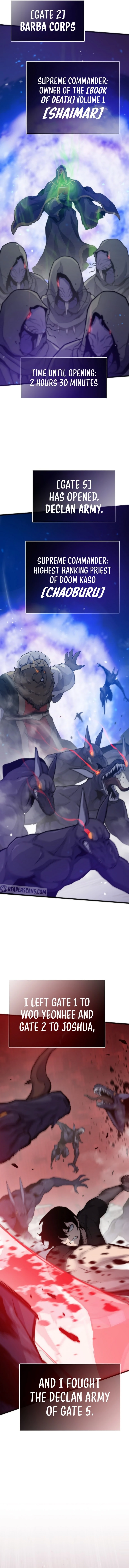 Past Life Returner Chapter 118 - 6