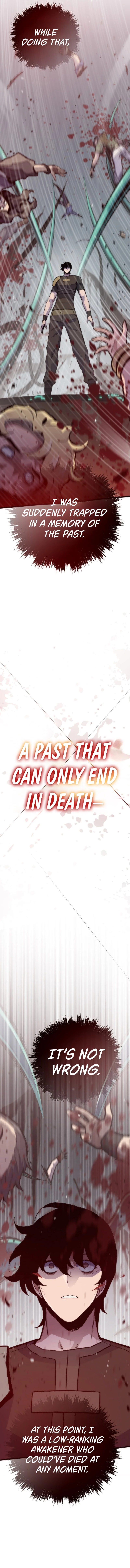 Past Life Returner Chapter 118 - 7