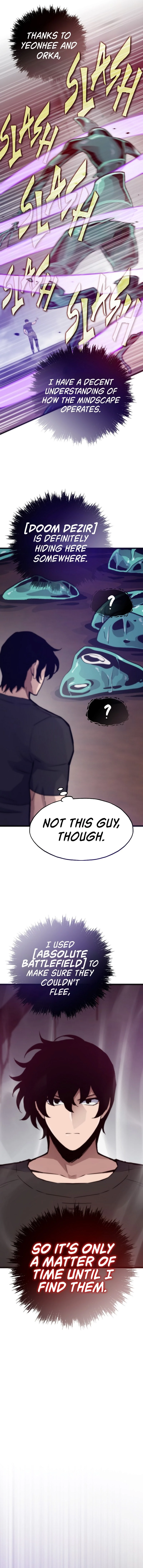 Past Life Returner Chapter 118 - 9