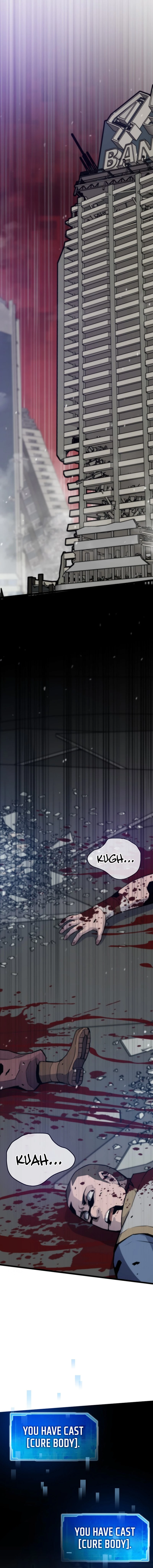 Past Life Returner Chapter 118 - 10