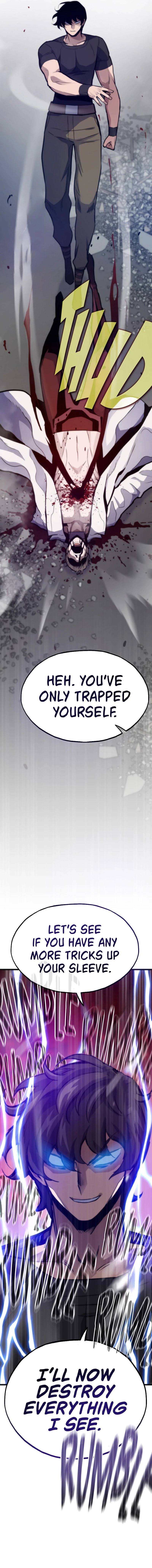 Past Life Returner Chapter 118 - 22