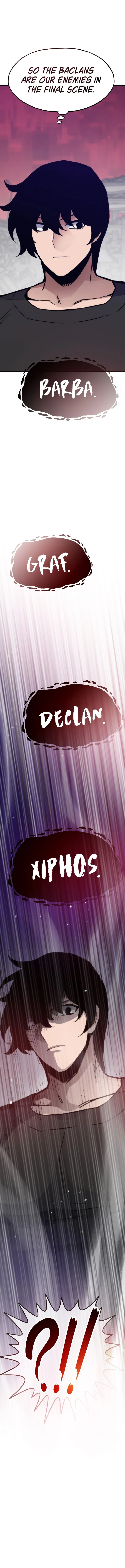 Past Life Returner Chapter 116 - 3