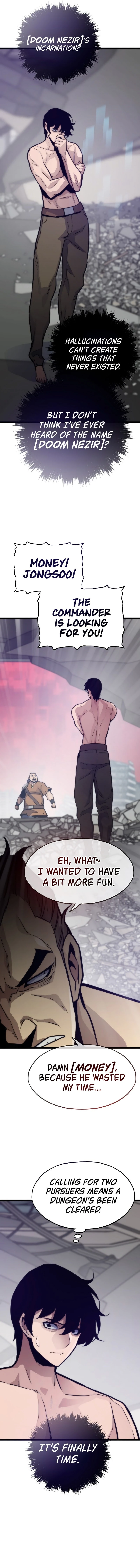 Past Life Returner Chapter 116 - 20