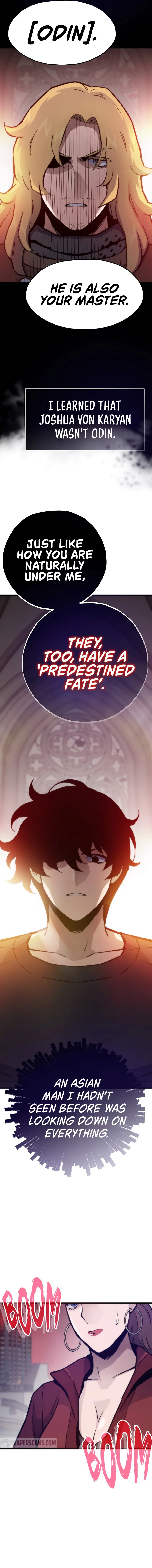 Past Life Returner Chapter 114 - 5