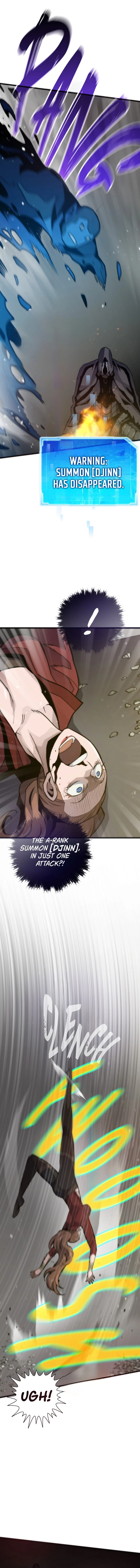 Past Life Returner Chapter 114 - 17
