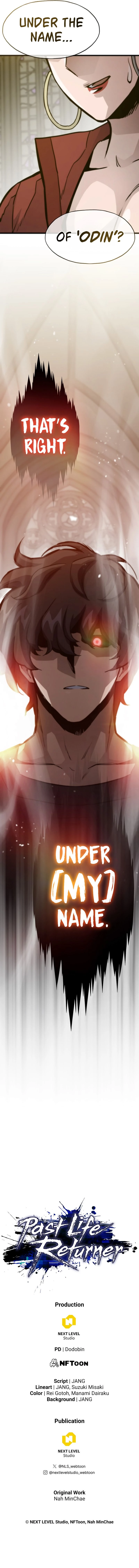 Past Life Returner Chapter 113 - 84