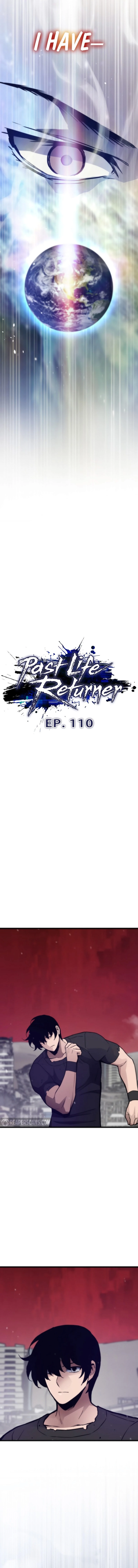 Past Life Returner Chapter 110 - 3