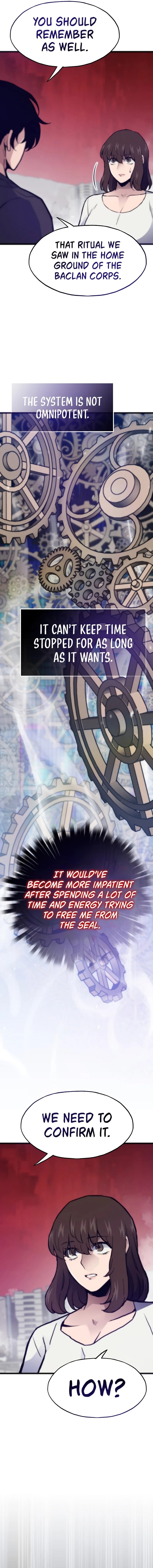 Past Life Returner Chapter 110 - 6
