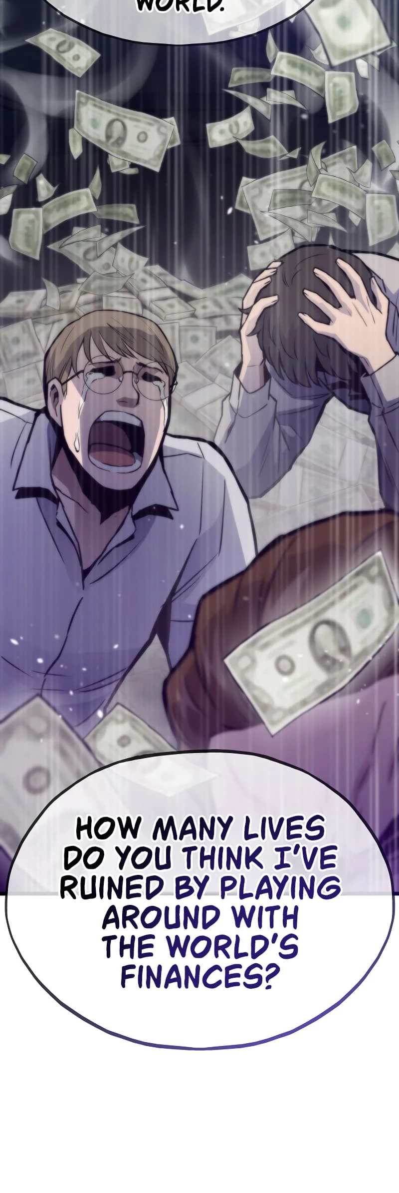 Past Life Returner Chapter 109 - 10