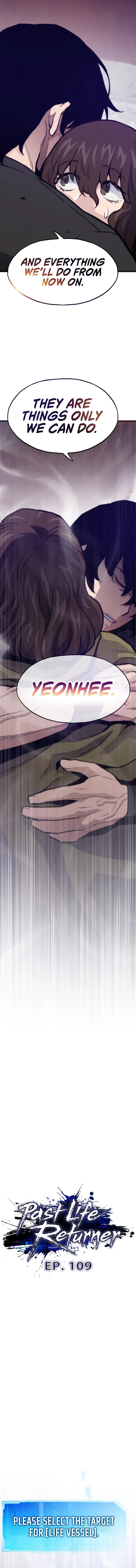 Past Life Returner Chapter 109 - 25