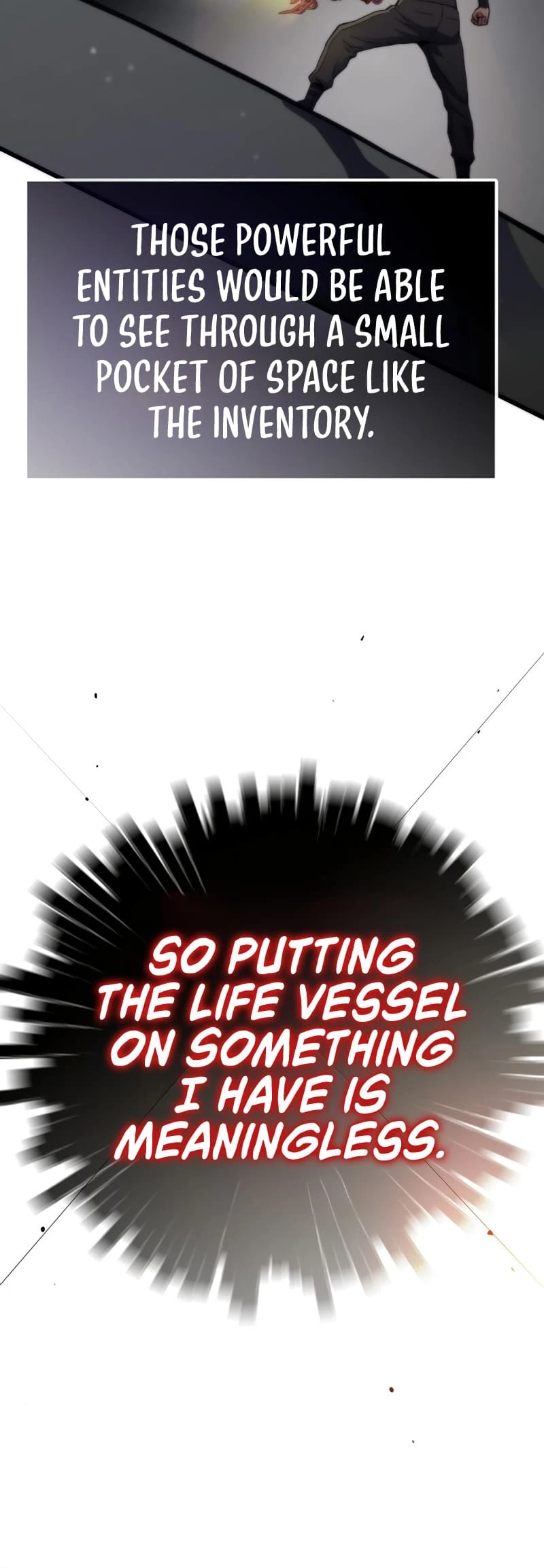 Past Life Returner Chapter 109 - 30
