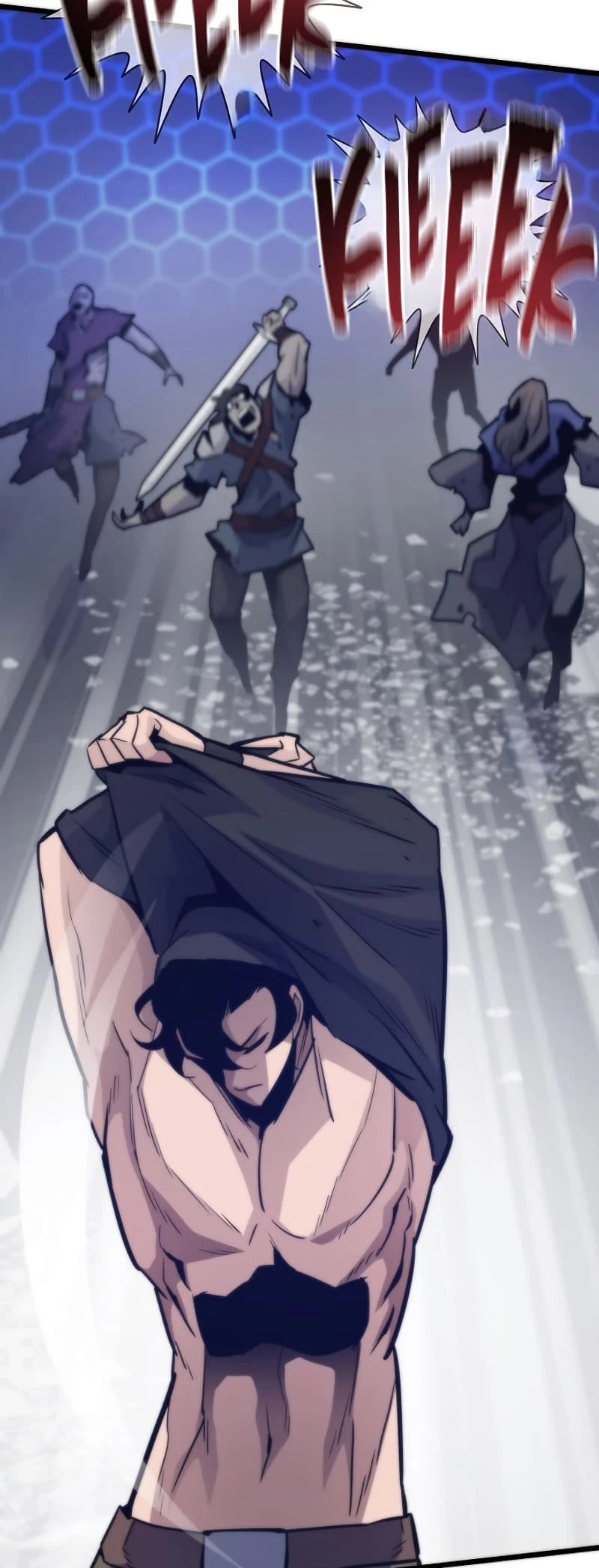 Past Life Returner Chapter 109 - 43