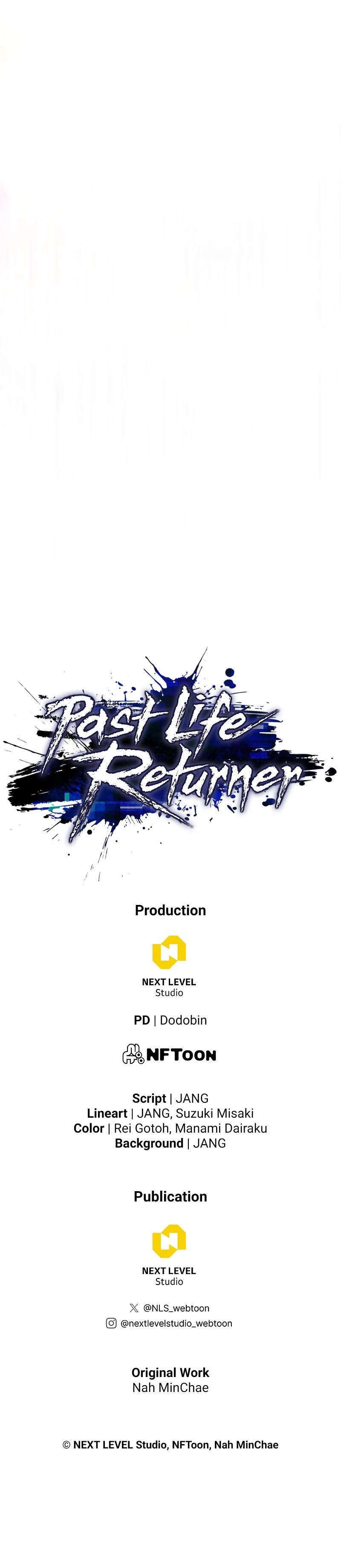 Past Life Returner Chapter 109 - 65