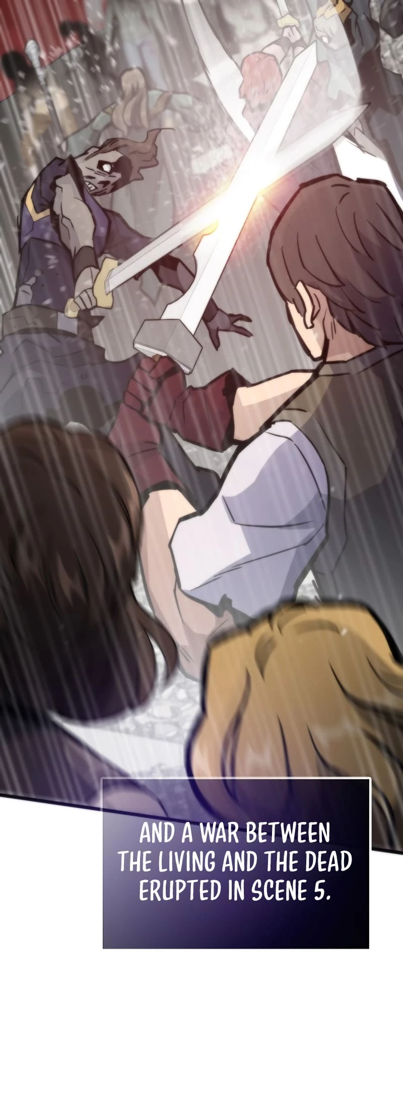 Past Life Returner Chapter 108 - 37