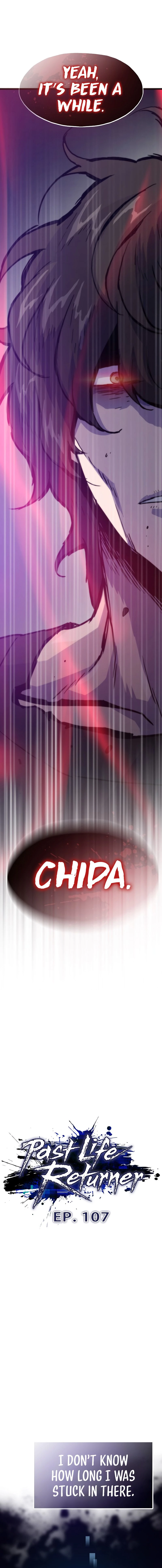 Past Life Returner Chapter 107 - 3