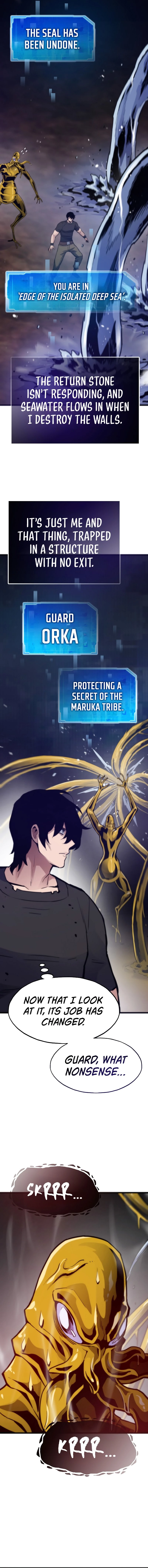 Past Life Returner Chapter 107 - 4