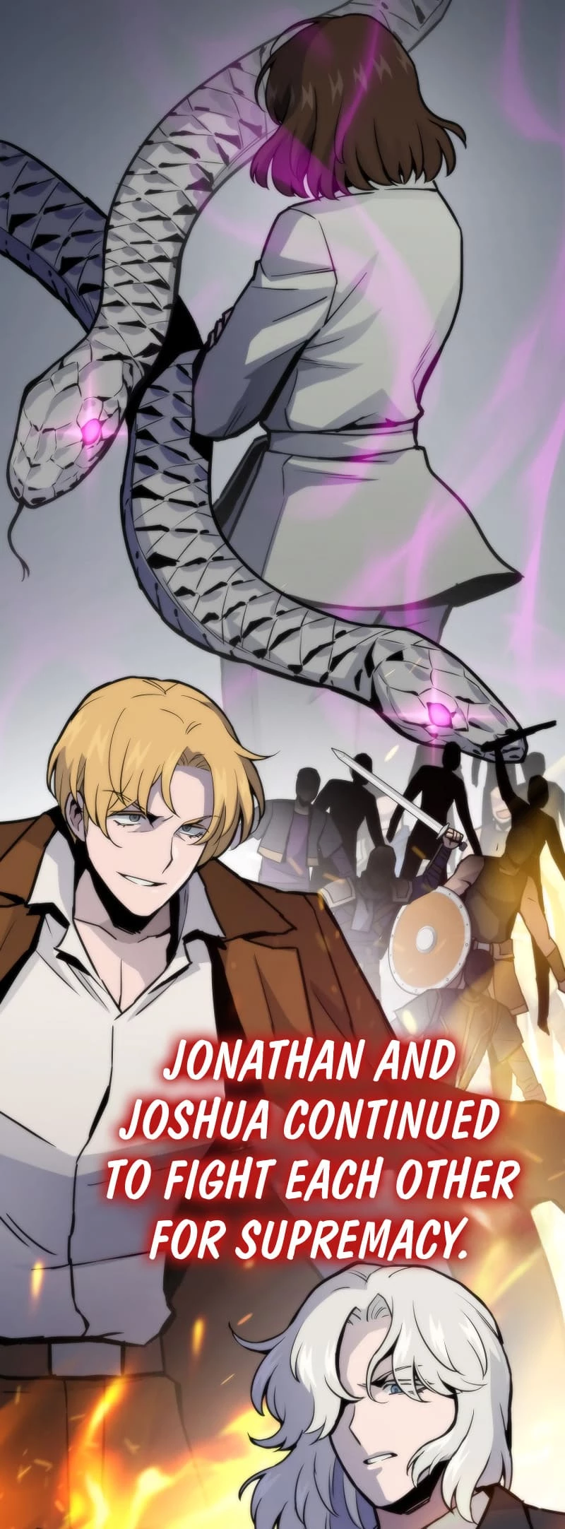 Past Life Returner Chapter 106 - 13