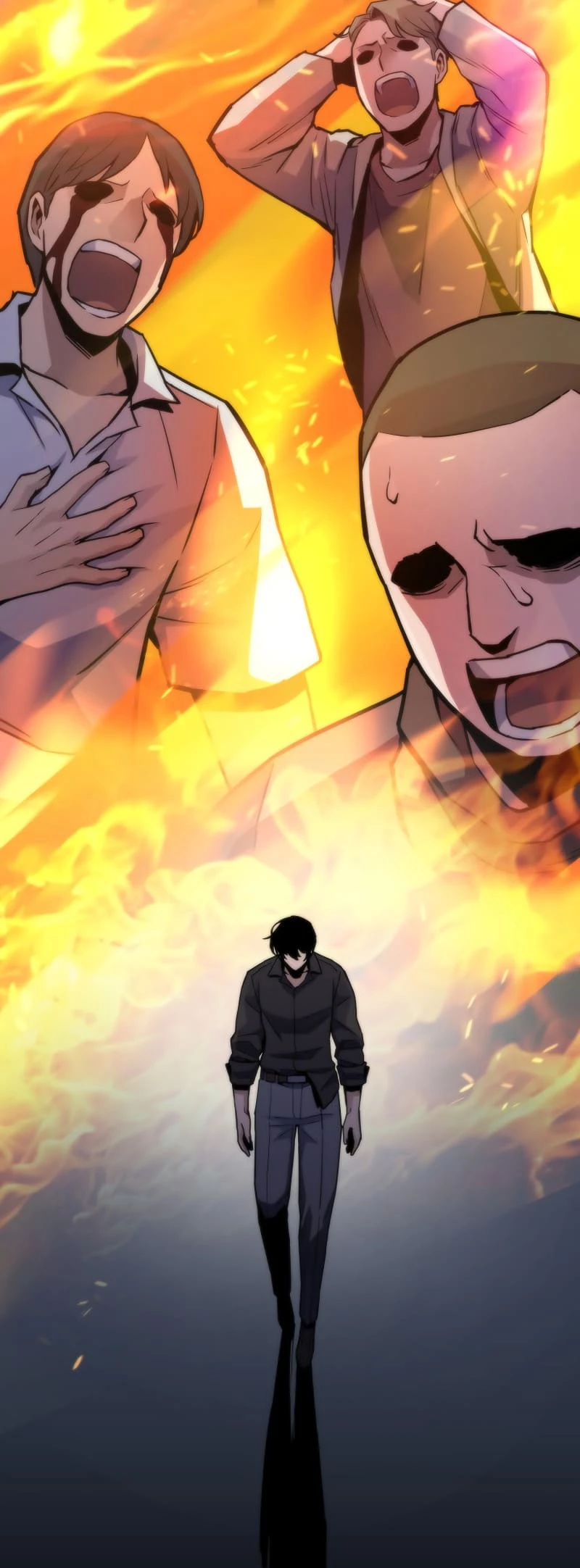 Past Life Returner Chapter 106 - 15