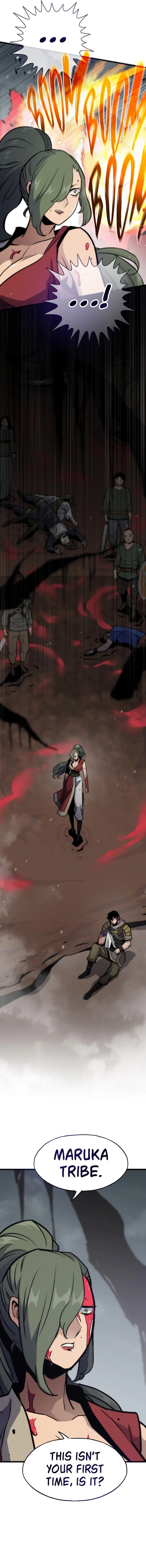 Past Life Returner Chapter 100 - 18