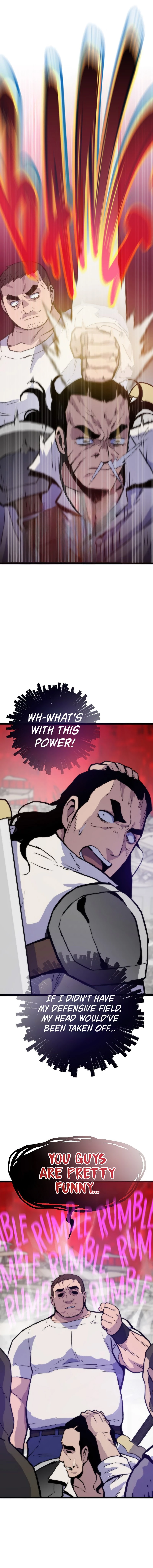 Past Life Returner Chapter 96 - 7