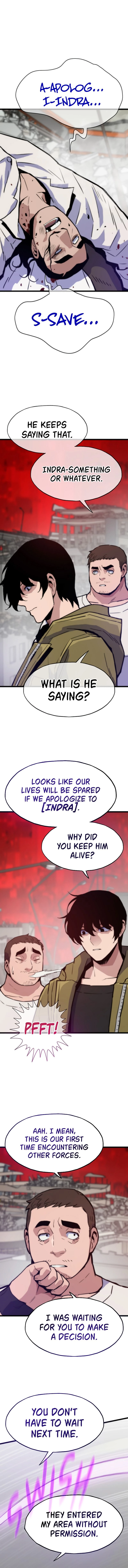 Past Life Returner Chapter 96 - 9