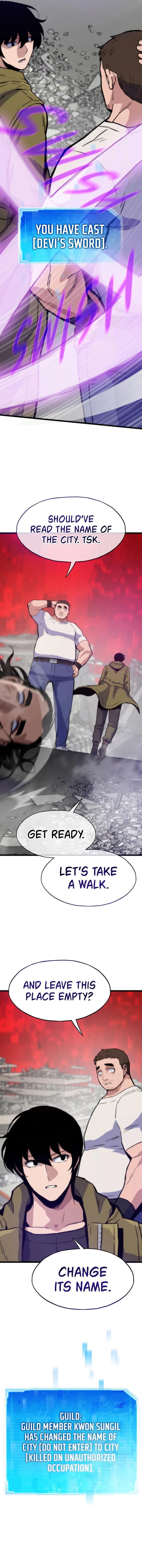 Past Life Returner Chapter 96 - 10