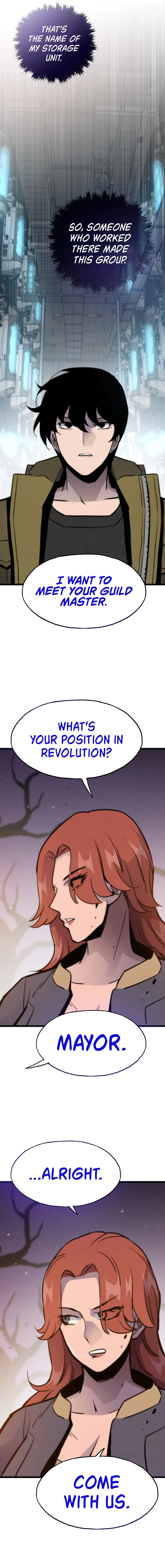 Past Life Returner Chapter 96 - 16